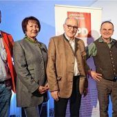 Politik und Kabarett bei SPD-Aschermittwoch