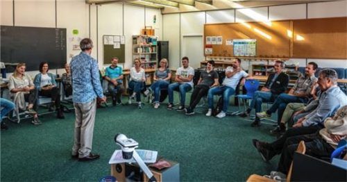 Bürgerbeteiligung beim Thema „Neues Rathaus“