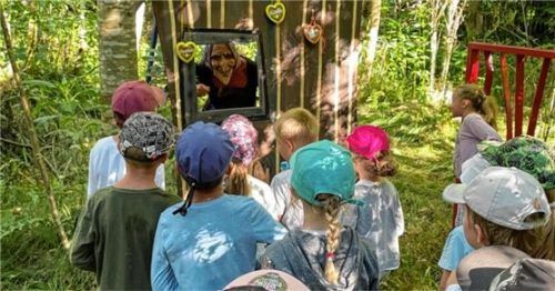 Das Ferienprogramm startete wieder voll durch. Zahlreiche Vereine und Privatpersonen brachten sich ehrenamtlich ein, um den Kindern eine schöne Sommerzeit zu bescheren.