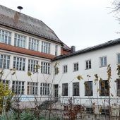 Schulhaus: Sanierung geht voran