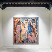 Auf Picassos Spuren