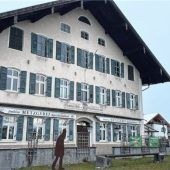 Wirtshaus soll wiederbelebt werden