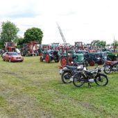 Feuerwehr blickte auf 140 Jahre Vereinsgeschichte zurück