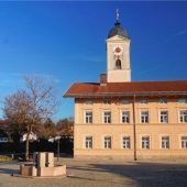 Dorfplatz Feldkirchen: Bauantrag eingereicht