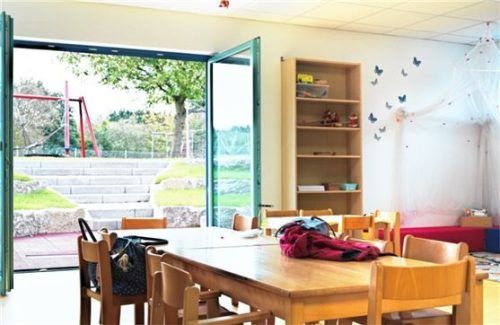 Der evangelische Kindergarten „Löwenzahn“ bekommt eine zusätzliche Gruppe.