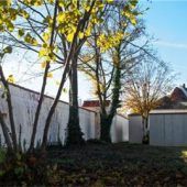 Sanierung des Friedhofs