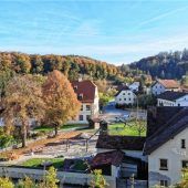Geselligkeit nach langer Pause