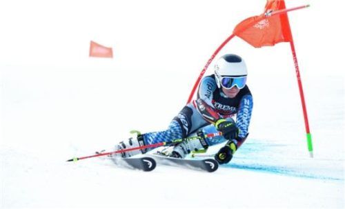 Der Rosenheimer Elias Mund holte sich in Italien Siege in einem bedeutenden Nachwuchsbewerb.Foto re