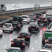 Unmut über Ausbaupläne der A8