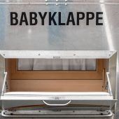 Ein Nest für unerwünschte Babys