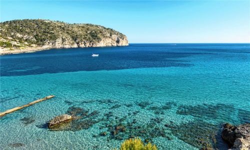 Die Balearen, wie hier Mallorca, haben auch in der Vorsaison viel zu bieten – für den ein oder anderen sogar mehr als in der Hauptsaison.Foto Dertour