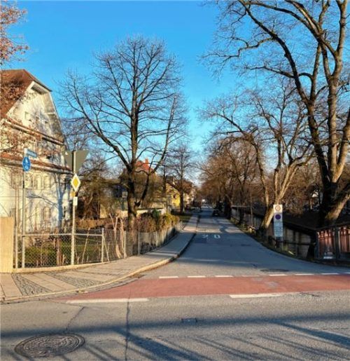 Die Friedrich-Ebert-Straße wird 2023 zur Fahrradstraße.