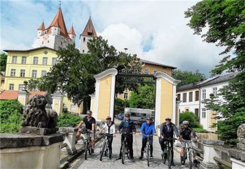 Die Haager machten mit beim Stadtradeln und erfuhren 38616 Kilometer. Dadurch wurden knapp 6000 Kilogramm CO2 eingespart.