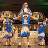 „Police Department“ wird zum Tollhaus