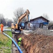 Trinkwasser wieder chlorfrei