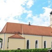 Gewerbegebiet, Radlweg und Brunnenerhalt
