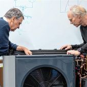 Plädoyer für die Wärmepumpe