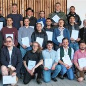 19 Staatspreisträger beweisen Durchhaltevermögen und Biss