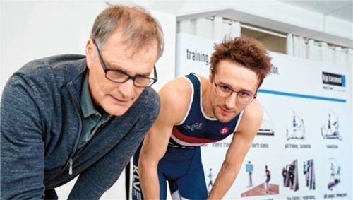 Die Triathleten des TSV Chieming bereiten sich derzeit auf die neue Saison vor. Foto hp cosmos