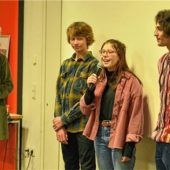 Rosenheimer Schüler und Lehrer sind neue „Klimaschule Bayern“
