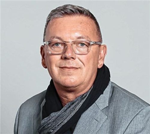 Dr. Andreas Dexheimer findet deutliche Worte zu Bayerns Wohnbaupolitik. Foto epd/Diakonie Rosenheim