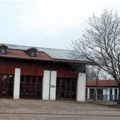Anbau statt Neubau bei der Feuerwehr