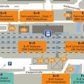 Mehr Platz für Räder und Autos