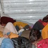 Zahl der illegalen Einreiseversuche 2022 massiv angestiegen