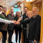 Geheimnis ist gelüftet