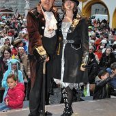 Höhepunkt des Jahres für „Mr. Fasching“