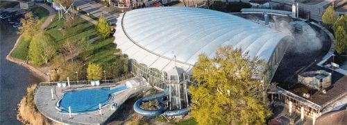 Für die Generalsanierung des Prienavera Erlebnisbades wird die Marktgemeinde rund eine Million Euro investieren müssen. Foto -