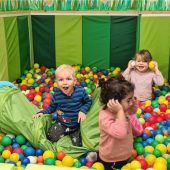 Neue Kinderkrippe eingeweiht