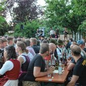 Jubiläum der Blasmusik