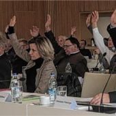 Kreistag sagt Ja zum MVV-Beitritt