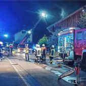 61-Jährige wegen versuchten Mordes in acht Fällen angeklagt