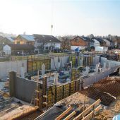 Kindertagesstätte: Kleine „Großbaustelle“