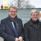 Von wegen auf dem Holzweg