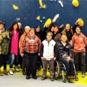 Sechs Stunden für zehn Kilometer zum Eisstadion Rosenheim