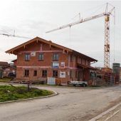 Baugrund, Energie und Radweg