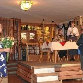 „Ein geistreiches Dinner“
