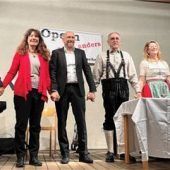 Vor Herzog Ludovico ist zwischen Haag und Amerang keine Frau sicher