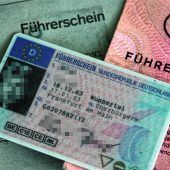 Der alte Lappen muss weg