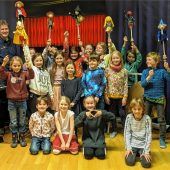 Puppentheater macht Rosenheimer Kinder fit für die Zukunft