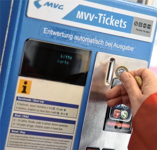 Auch Wasserburg ist bald Teil des Münchner Verkehrs- und Tarifverbundes (MVV). Das hat Auswirkungen auf den Stadtbus. Foto Amelie Geiger