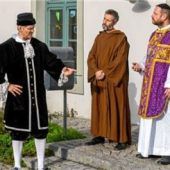 Hier wird Geschichte lebendig