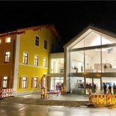Kulturmühle eröffnet