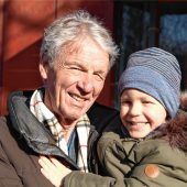 Spendenflut und Gebete für Maxi