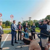 Freude über Fahrverbot