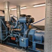 Auf einen möglichen Blackout vorbereitet