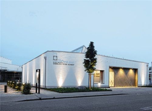 Neben den regulären Öffnungszeiten findet ein bunter Reigen an Veranstaltungen im Museum Peter Schmidt statt. Foto Frank Aussieker.